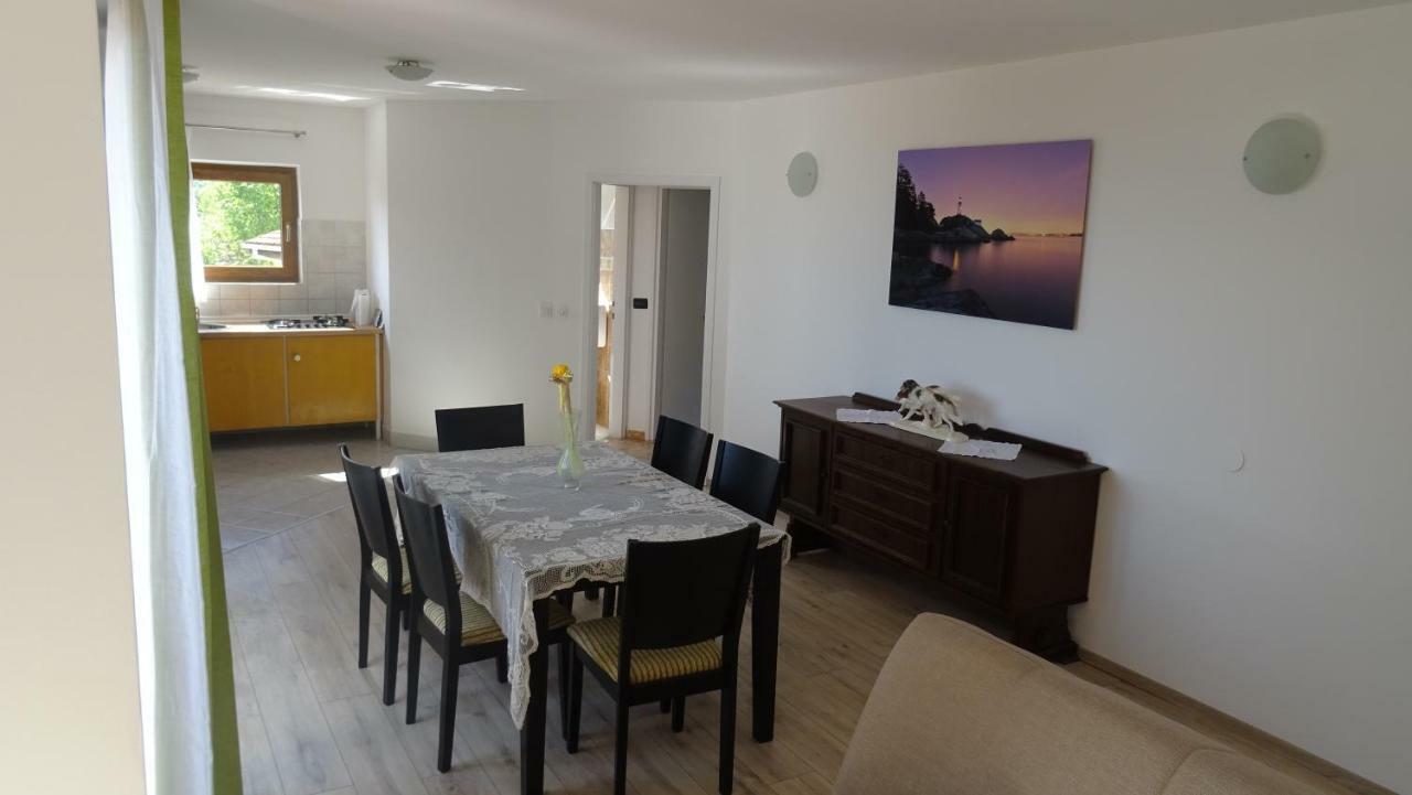 Apartman Marija Kastav Exteriör bild