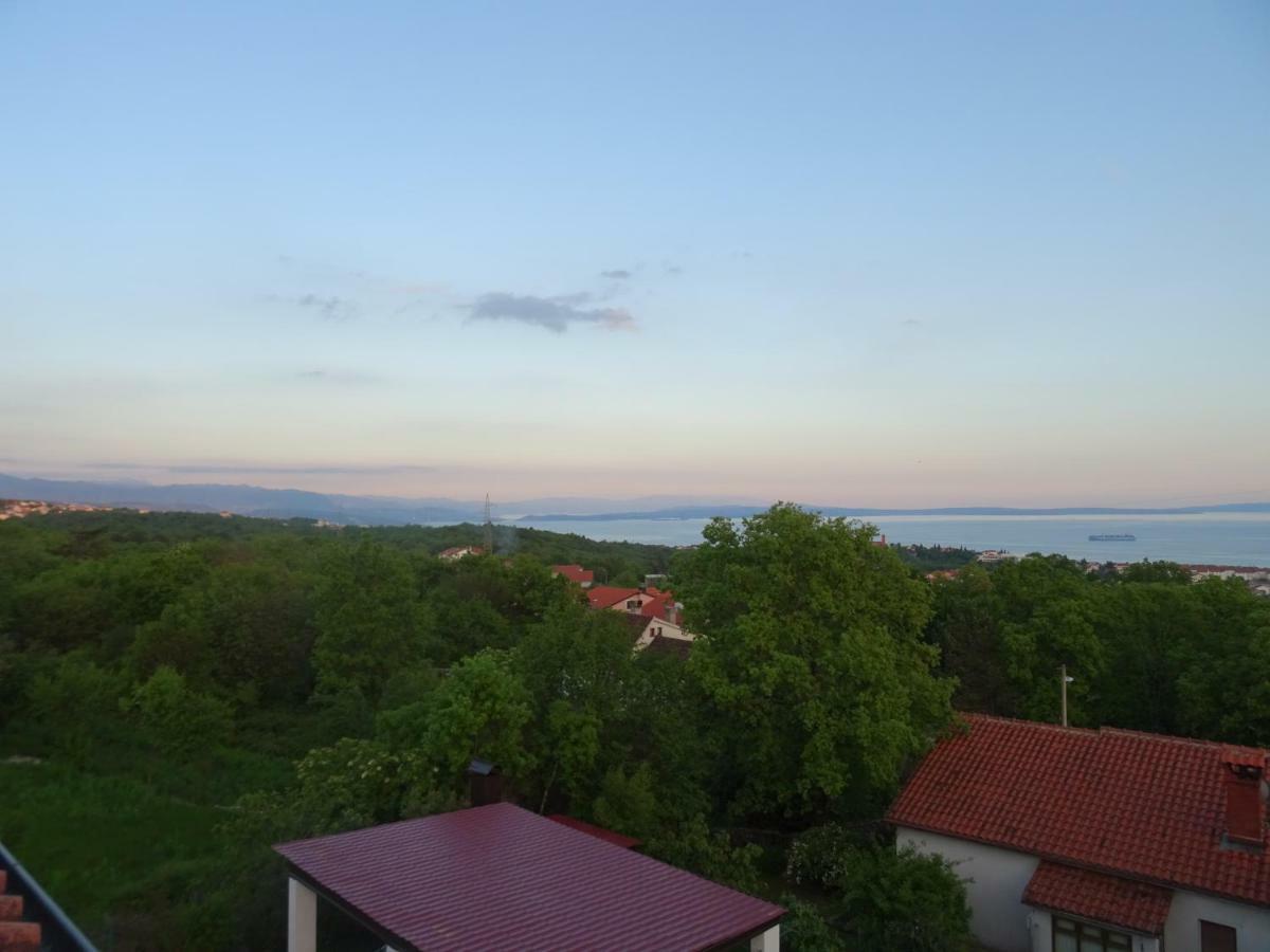 Apartman Marija Kastav Exteriör bild