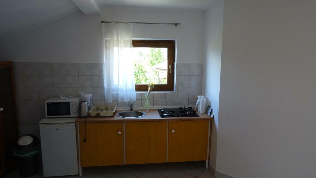 Apartman Marija Kastav Exteriör bild