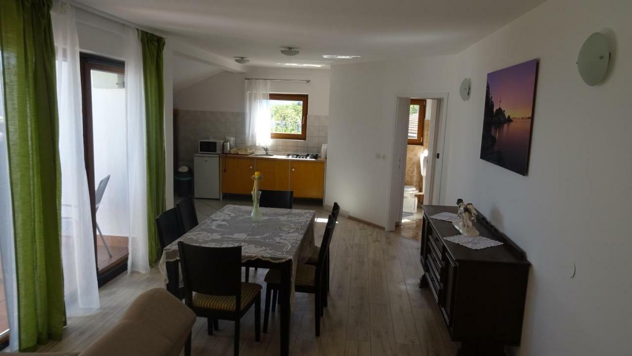 Apartman Marija Kastav Exteriör bild