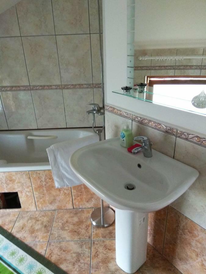 Apartman Marija Kastav Exteriör bild
