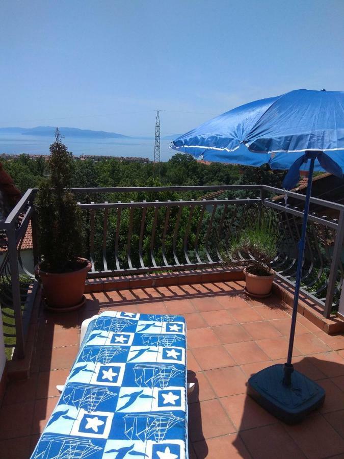 Apartman Marija Kastav Exteriör bild